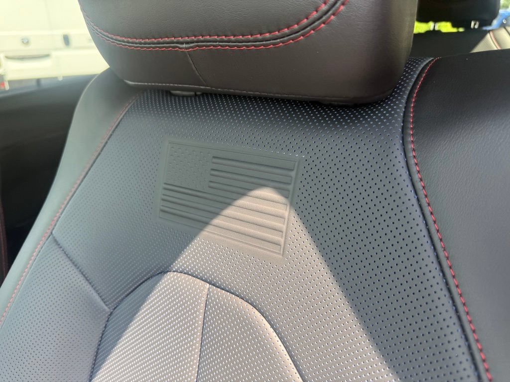 New 2027 Chrysler Pacifica Select FWD image 15