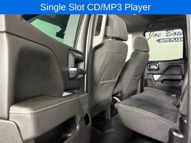 Used 2018 Chevrolet Silverado 1500 LT w/ All Star Edition AWD/4WD image 13