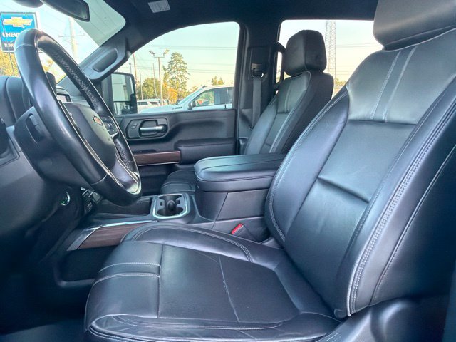 Used 2023 Chevrolet Silverado 2500 High Country w/ Safety Package II AWD/4WD image 10