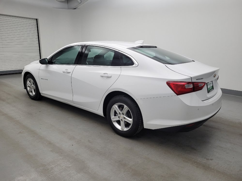 Used 2024 Chevrolet Malibu LT FWD image 3