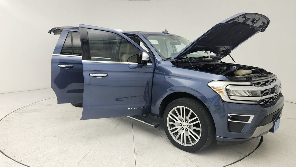 Used 2022 Ford Expedition Max Platinum RWD image 9