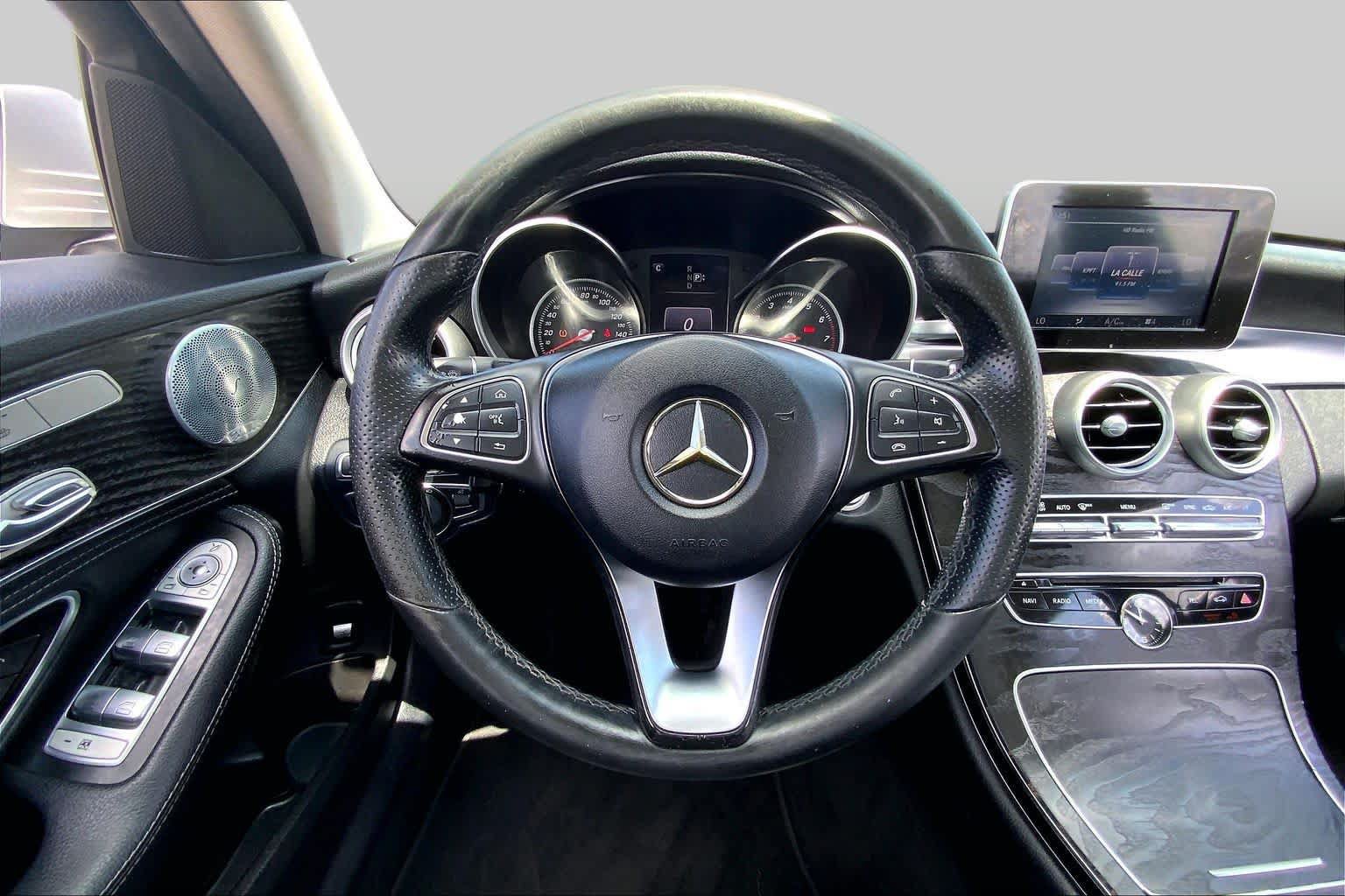 Used 2015 Mercedes-Benz C 300 4MATIC Sedan image 6