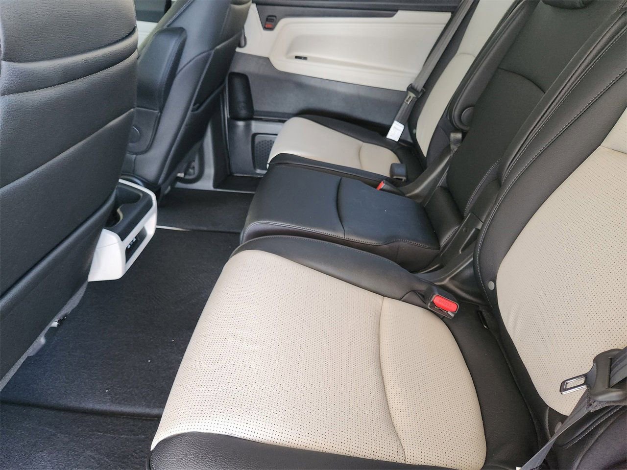 New 2026 Honda Odyssey Elite image 20