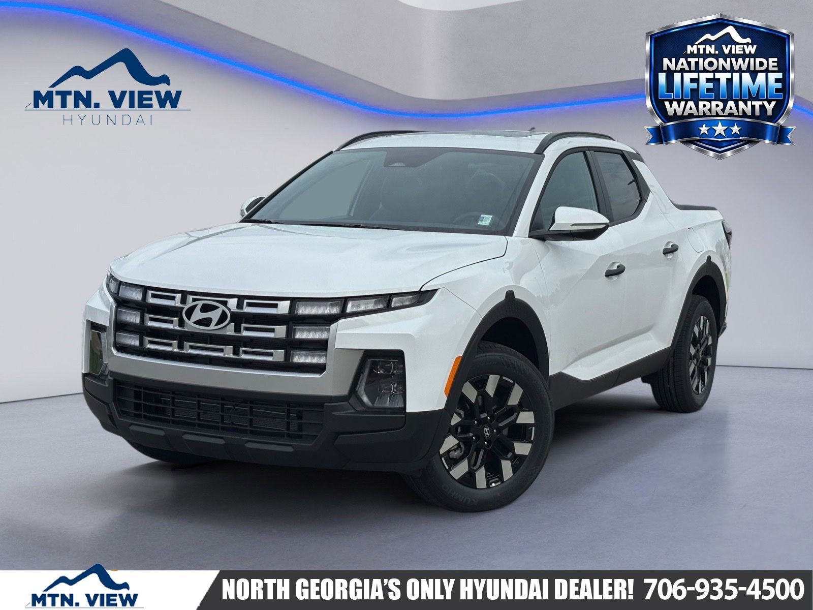 New 2026 Hyundai Santa Cruz SEL FWD video 1