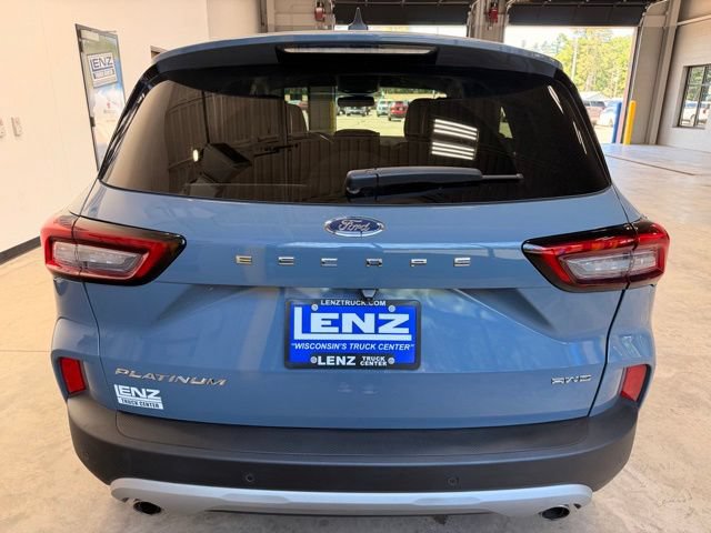 Used 2025 Ford Escape Platinum AWD/4WD image 7