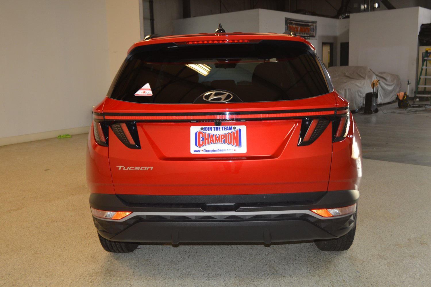 Used 2022 Hyundai Tucson SEL image 4