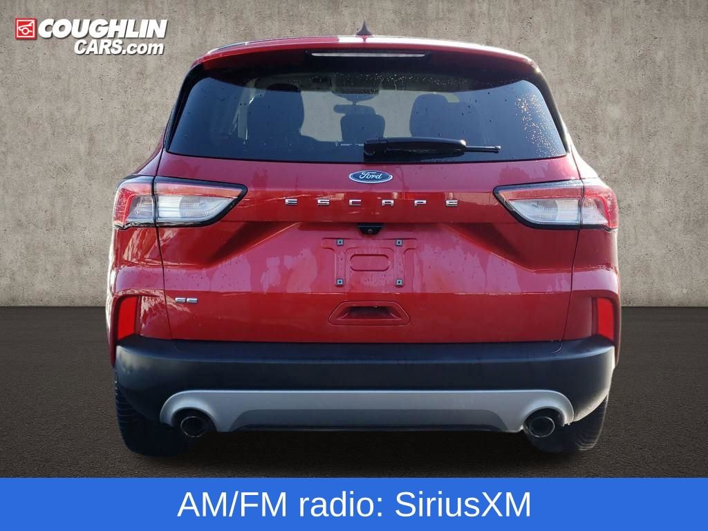 Used 2022 Ford Escape SE FWD image 7