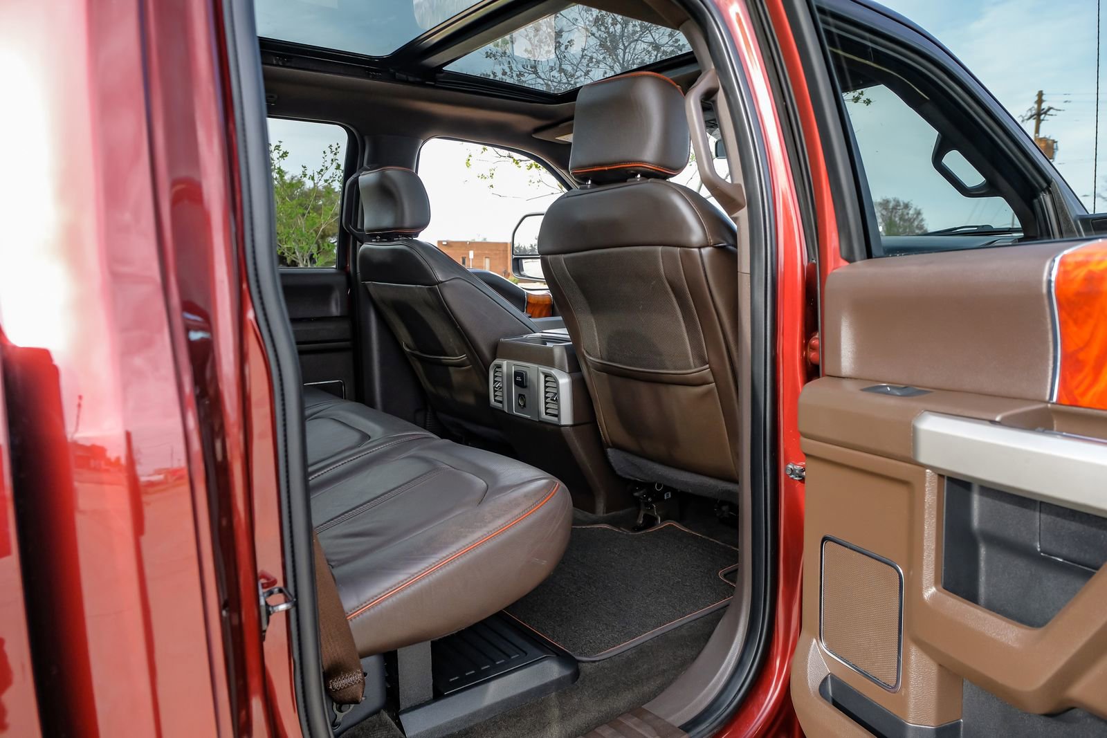 Used 2017 Ford F250 King Ranch w/ King Ranch Ultimate Package image 40