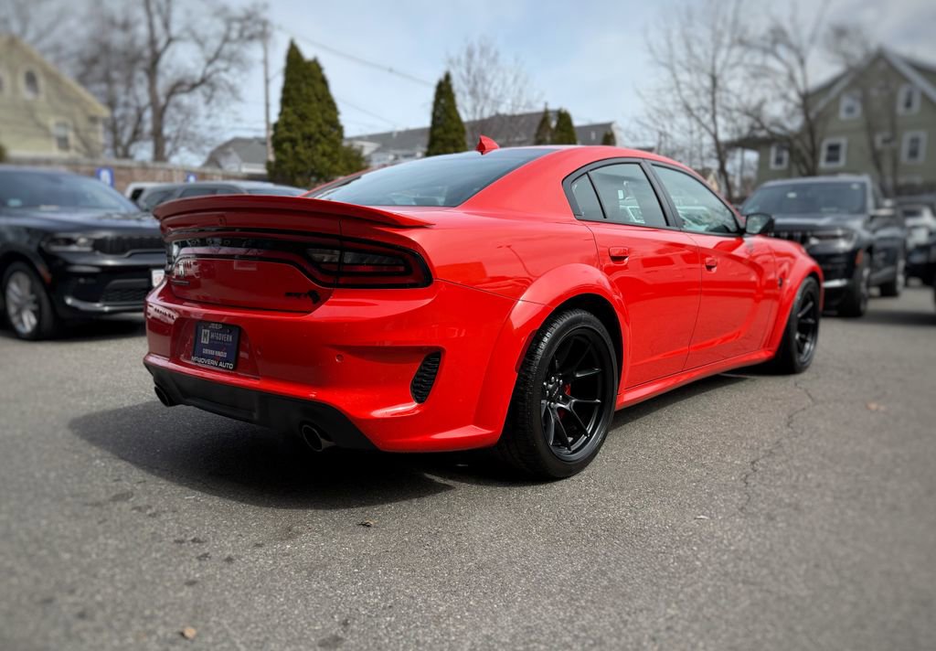 Used 2023 Dodge Charger SRT Hellcat image 12