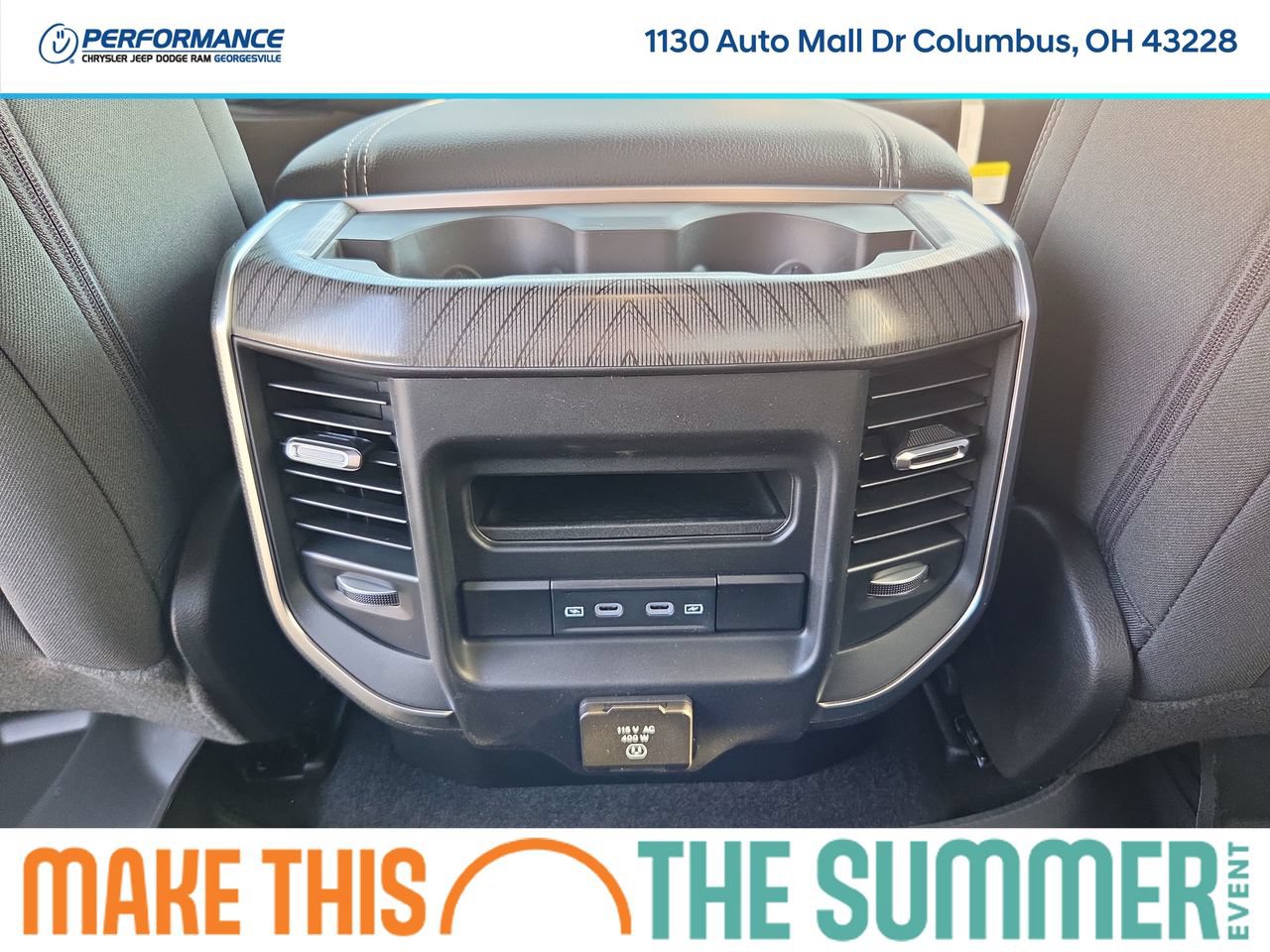 New 2026 RAM 1500 Big Horn AWD/4WD image 15