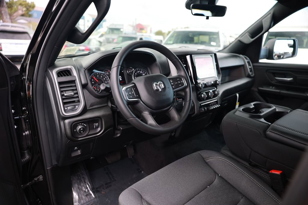 New 2026 RAM 1500 Express RWD image 11