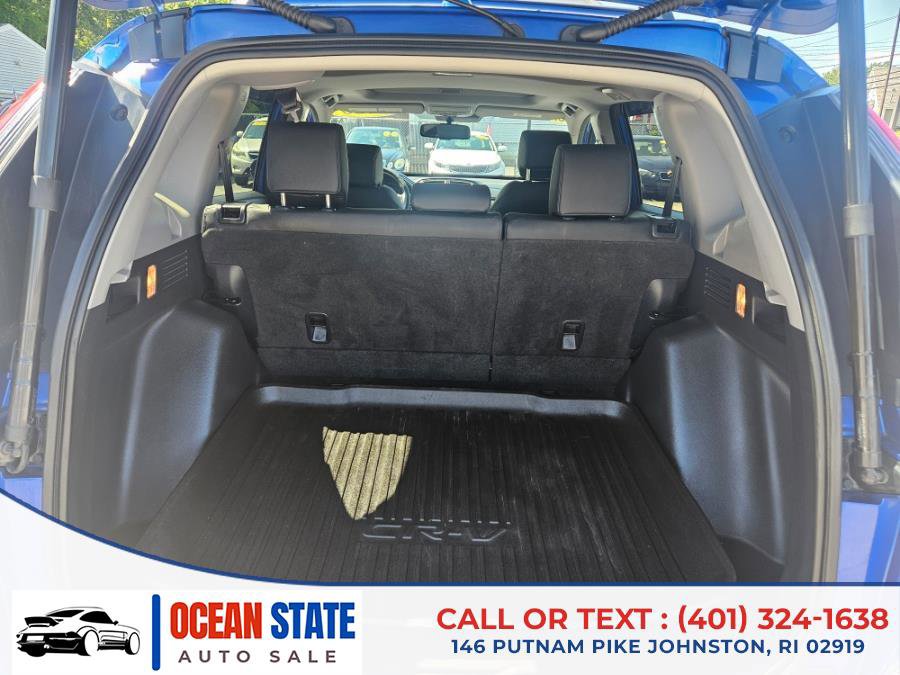 Used 2020 Honda CR-V EX-L image 10