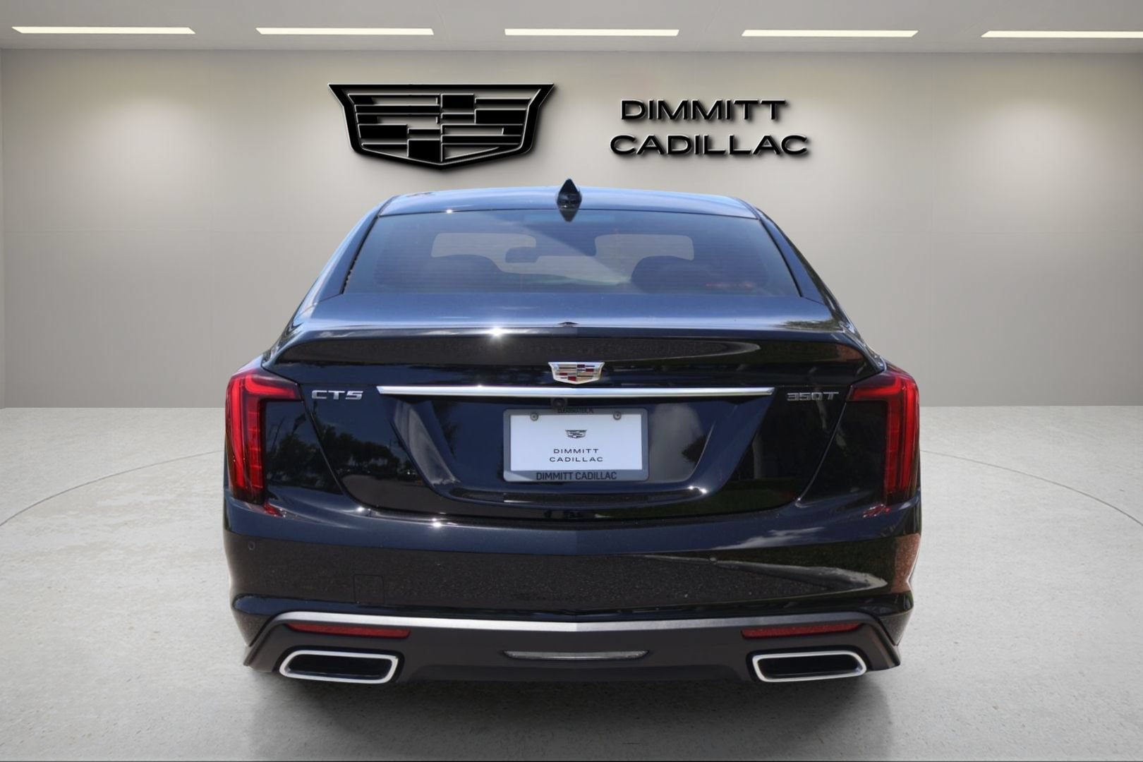 New 2026 Cadillac CT5 Premium Luxury RWD image 6