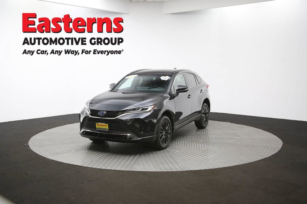 Used 2023 Toyota Venza Nightshade AWD/4WD image 53