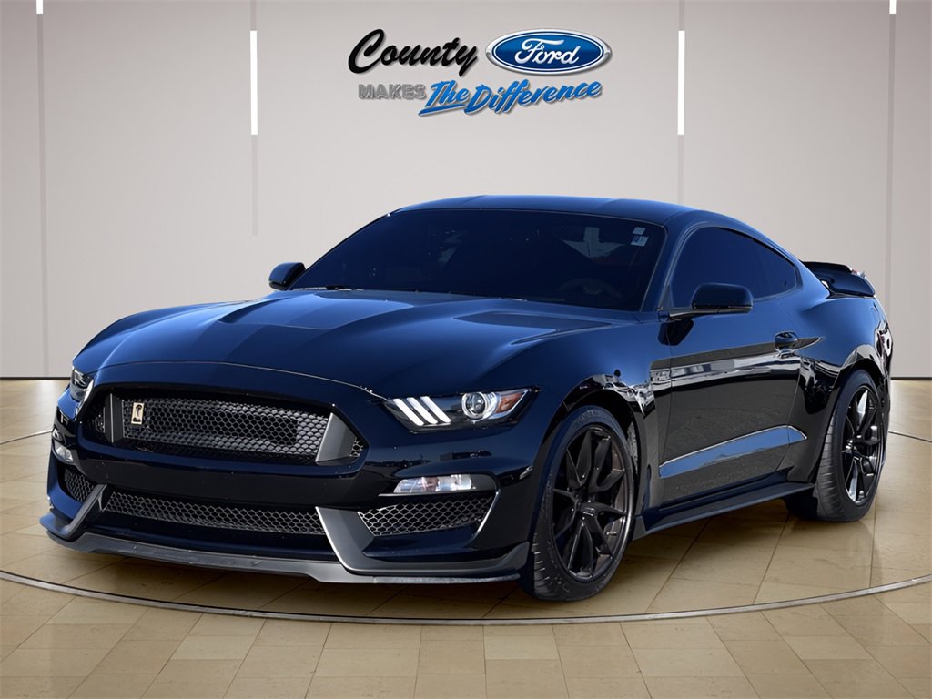 Used 2019 Ford Mustang Shelby GT350 w/ Technology Package image 2