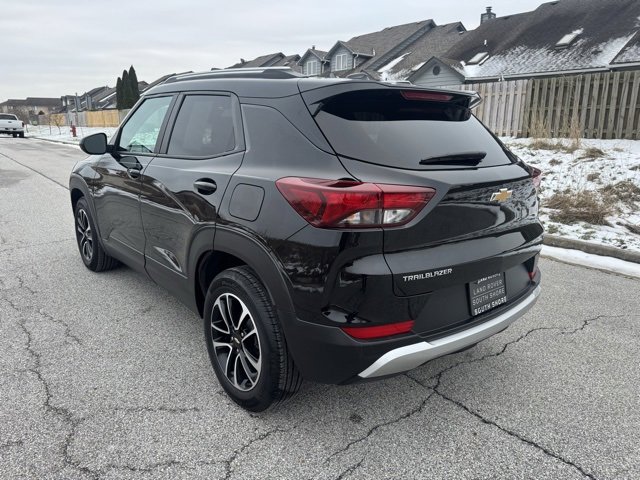 Used 2024 Chevrolet TrailBlazer LT image 7