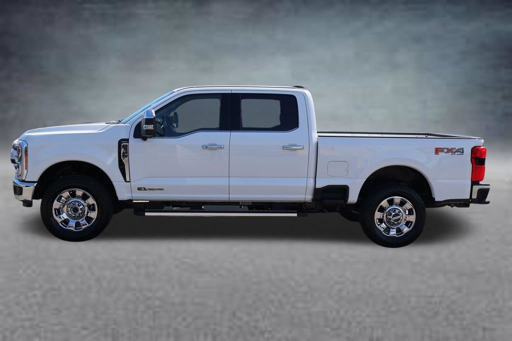 Used 2026 Ford F350 Lariat w/ Chrome Package AWD/4WD image 4