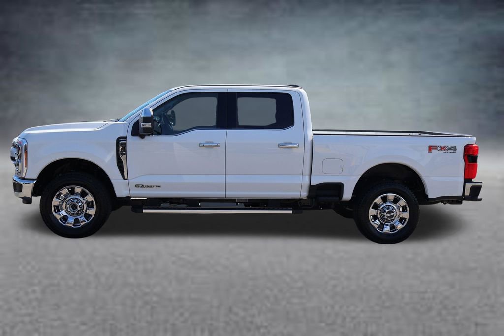Used 2026 Ford F350 Lariat w/ Chrome Package AWD/4WD image 4