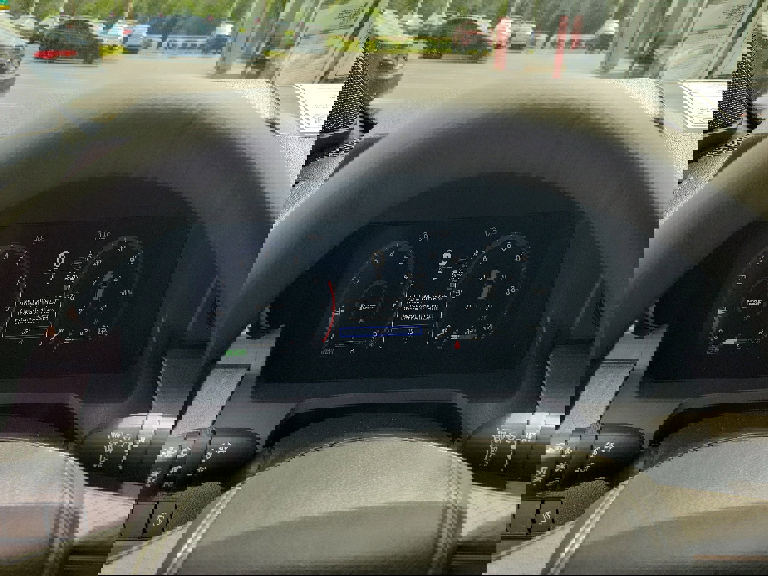 New 2025 Toyota Tacoma Trailhunter image 31