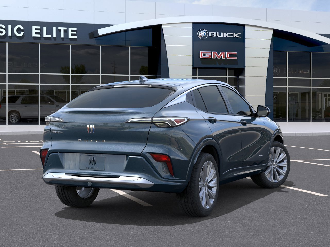New 2026 Buick Envista Sport Touring FWD image 4