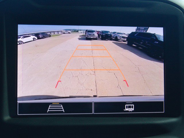 Used 2024 Chevrolet Silverado 1500 Custom Trail Boss image 21