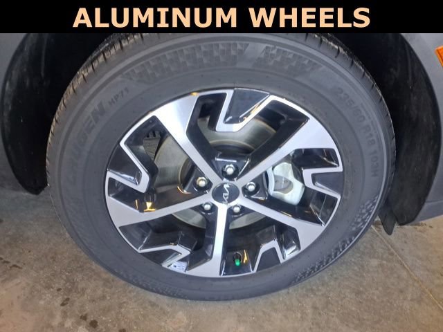 Used 2023 Kia Sportage EX image 10