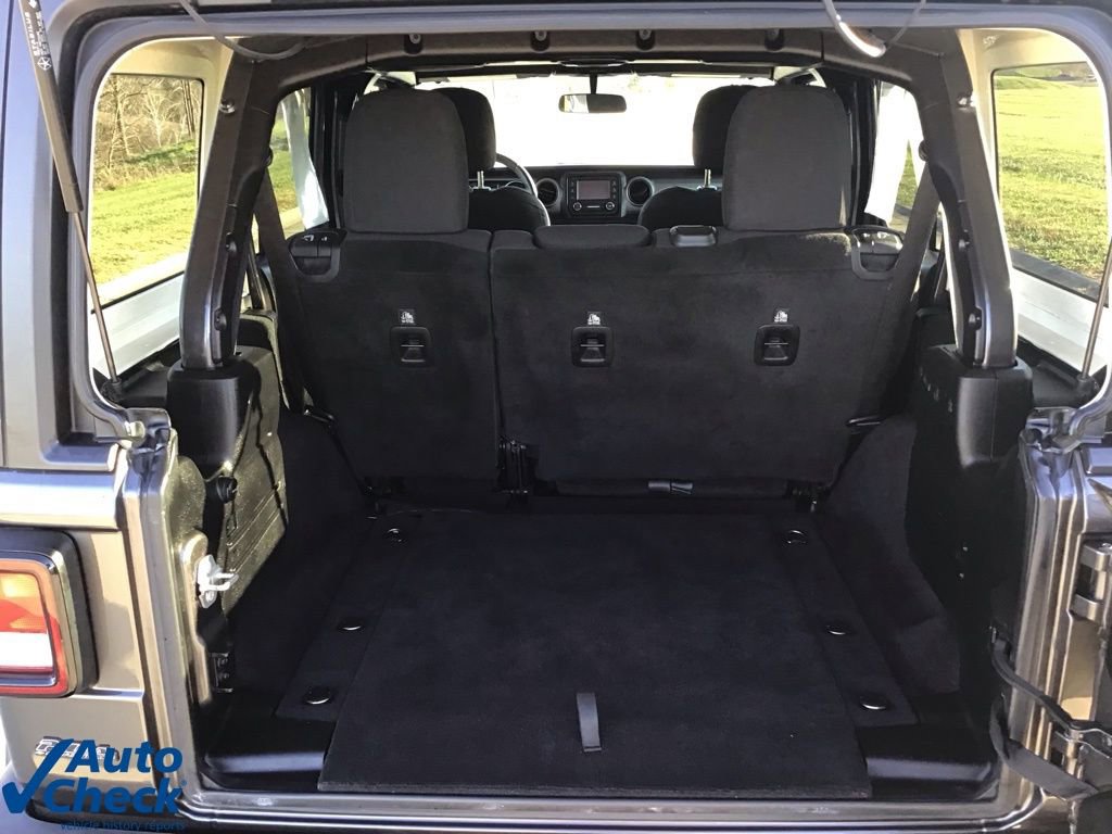 Used 2019 Jeep Wrangler Unlimited Sport S image 5
