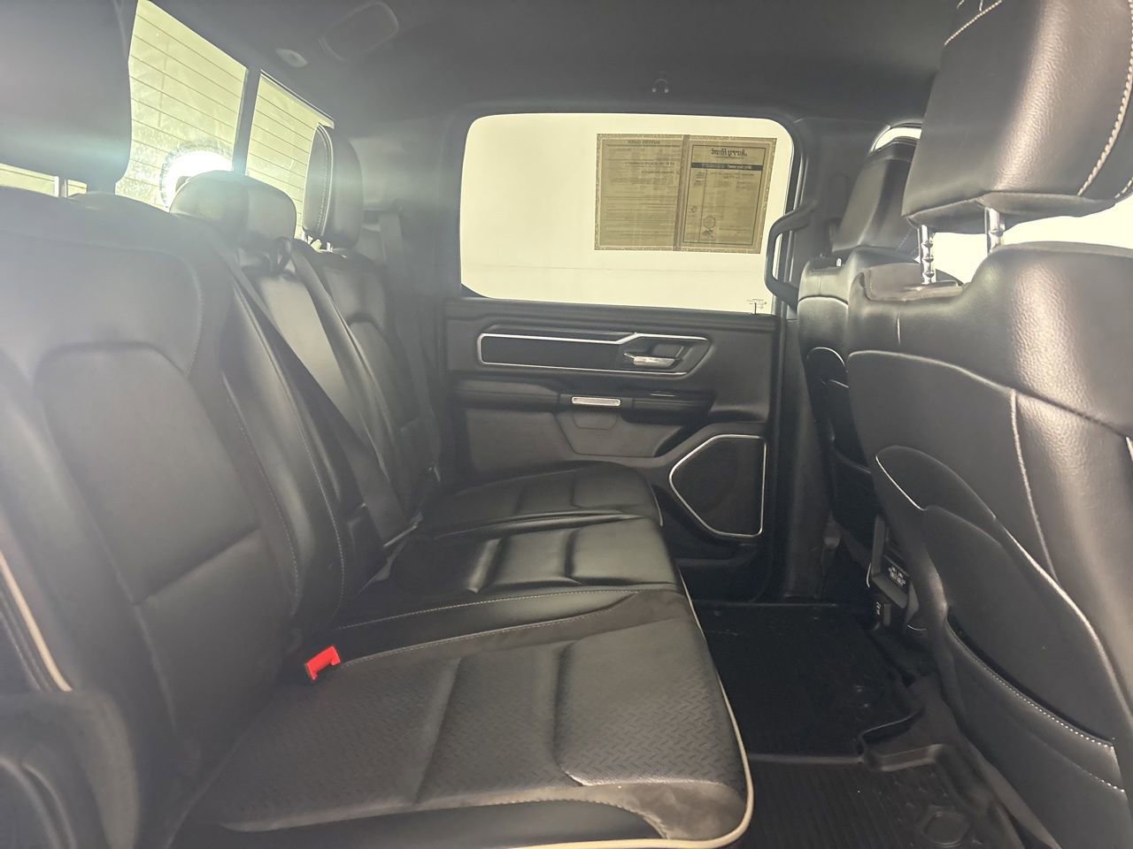 Used 2023 RAM 1500 Laramie AWD/4WD image 25