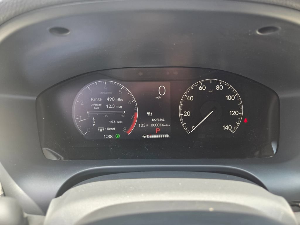 New 2027 Honda HR-V EX-L image 14