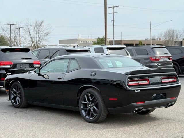 Used 2021 Dodge Challenger GT w/ Blacktop Package RWD image 39