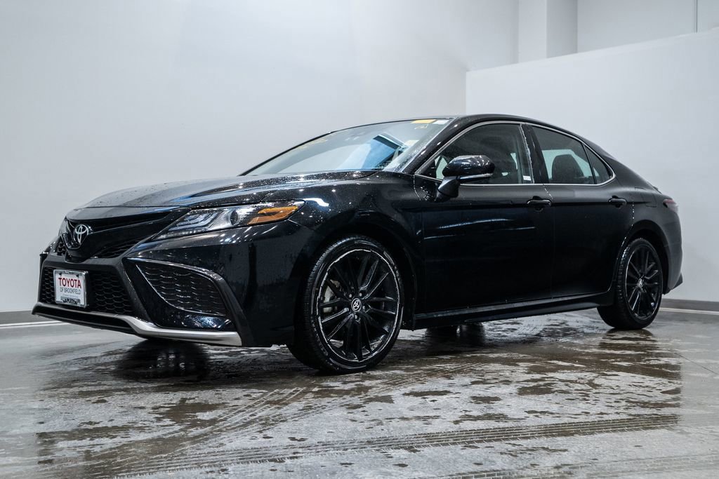 Certified 2024 Toyota Camry XSE image 3