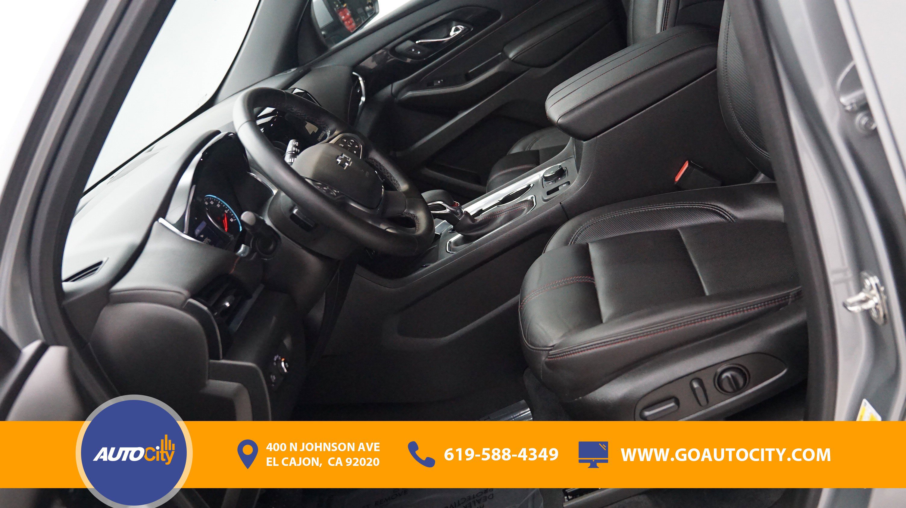 Used 2023 Chevrolet Traverse RS w/ LPO, Cargo Package image 8