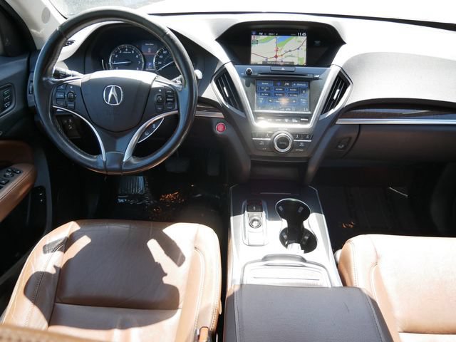 Used 2017 Acura MDX SH-AWD w/ Technology Package image 13