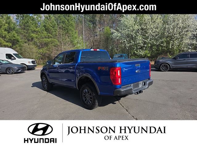 Used 2020 Ford Ranger XLT w/ Equipment Group 301A Mid AWD/4WD image 17