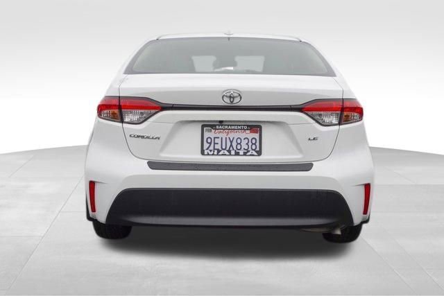 Certified 2023 Toyota Corolla LE image 4