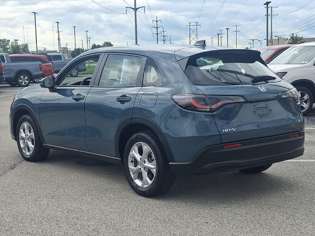Used 2024 Honda HR-V LX image 7