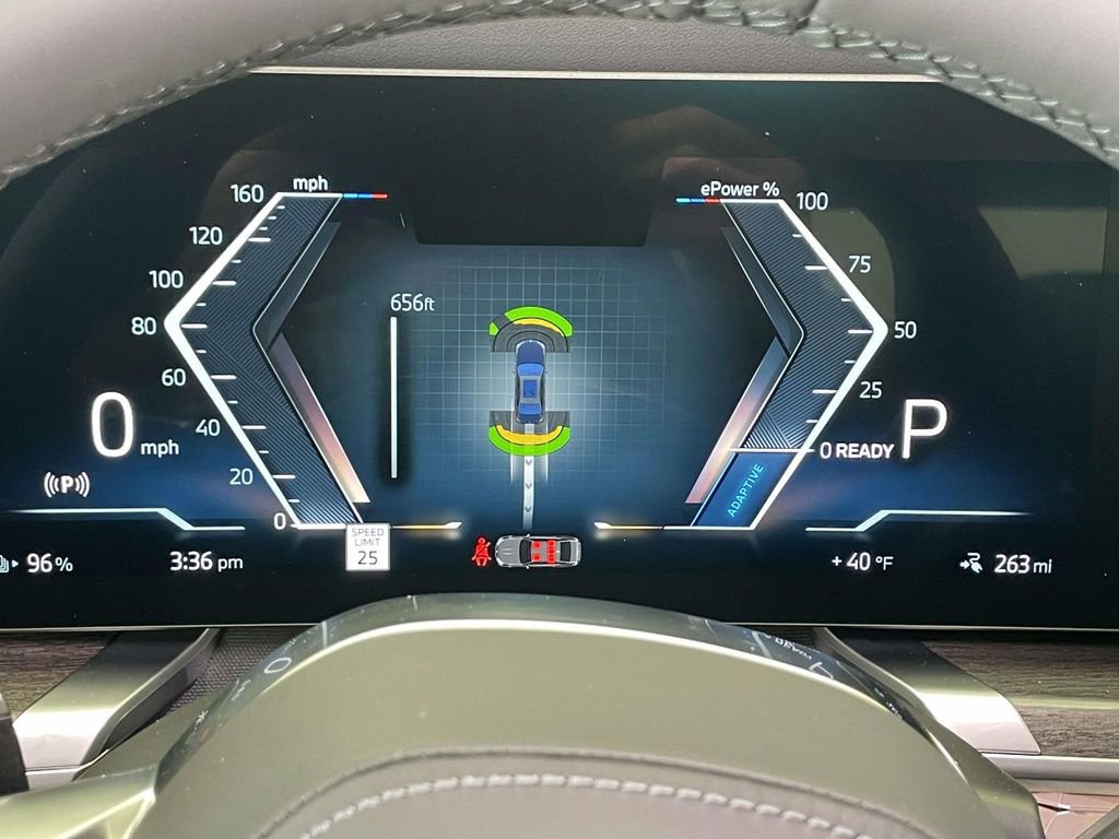 New 2026 BMW i7 xDrive60 w/ Executive Package AWD/4WD image 39