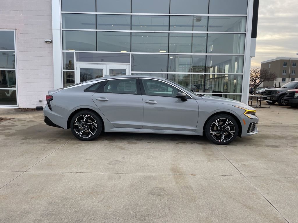 New 2026 Kia K5 GT-Line image 4