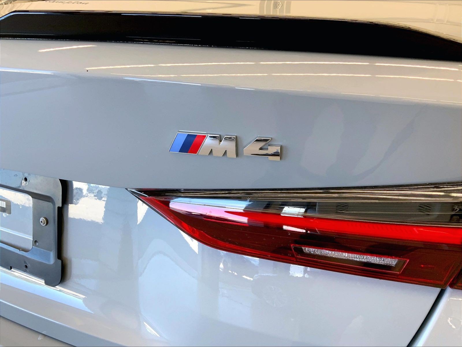 Used 2023 BMW M4 Coupe w/ Executive Package RWD image 7
