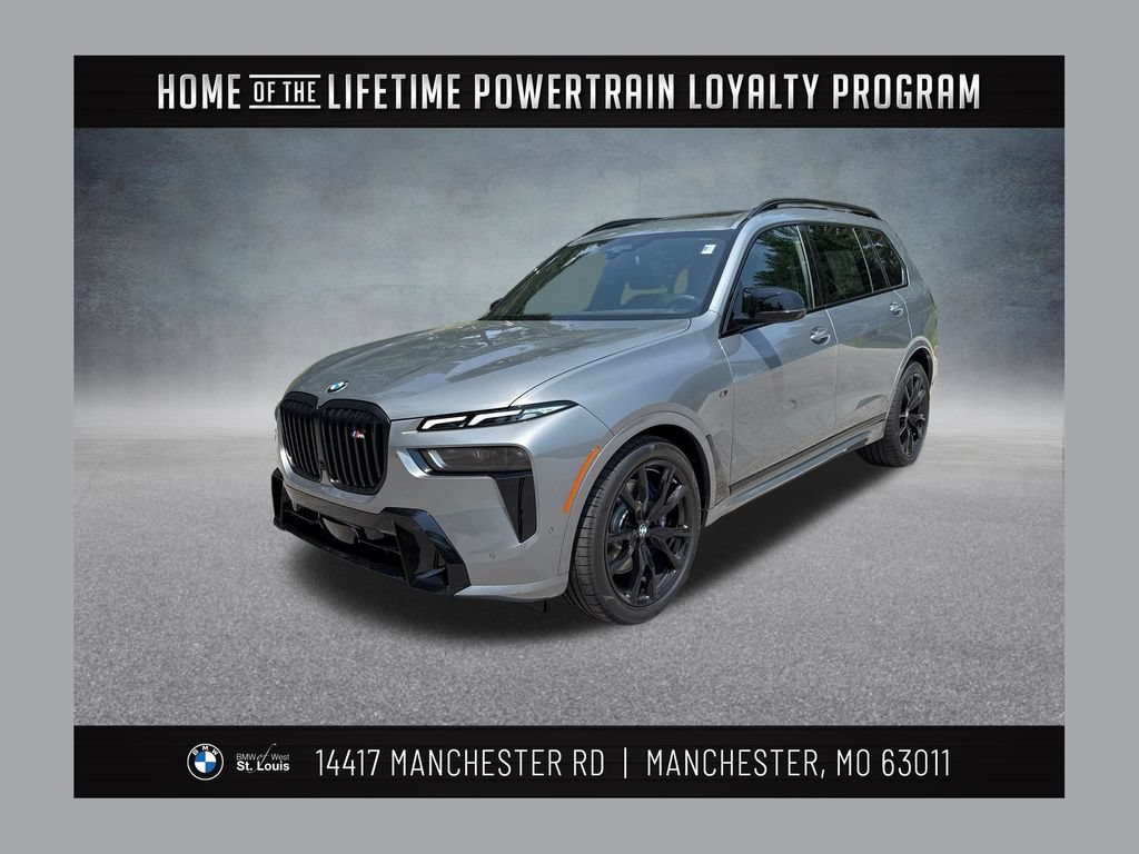 New 2027 BMW X7 M60i AWD/4WD 360° Tour
