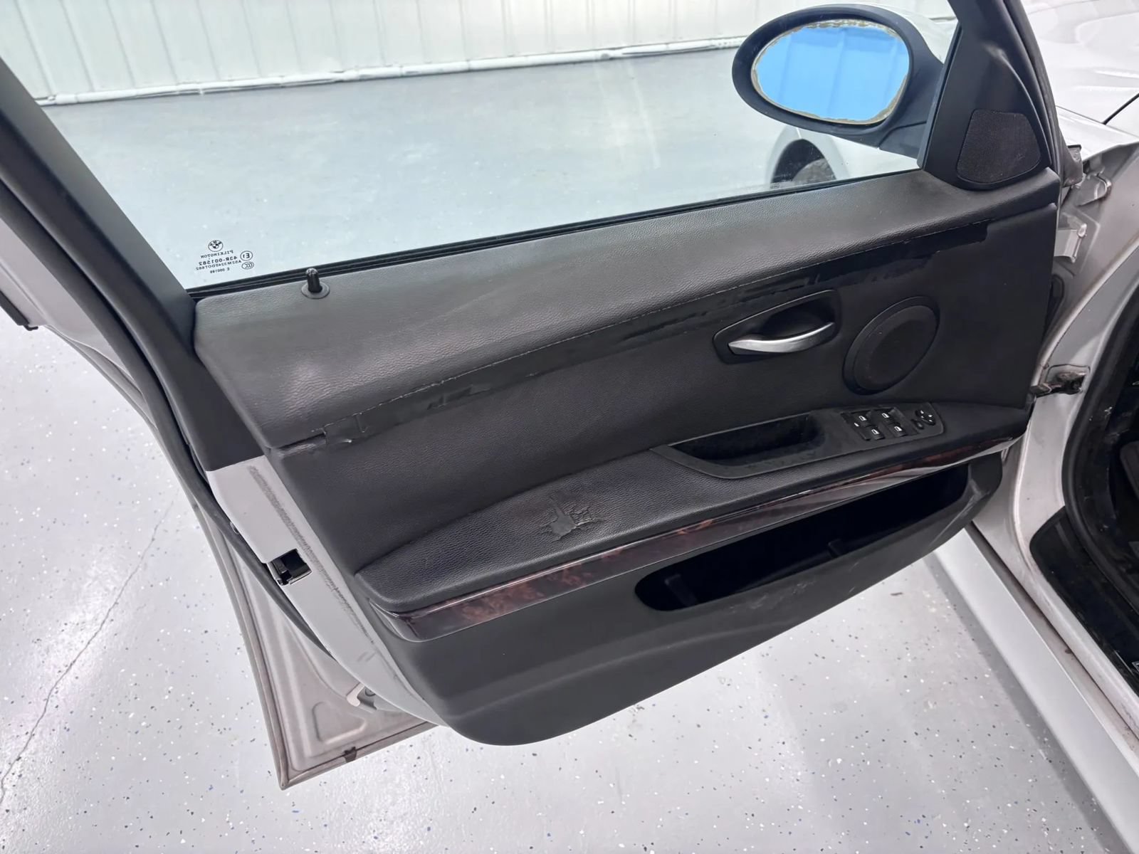 Used 2006 BMW 325xi Sedan AWD/4WD image 13