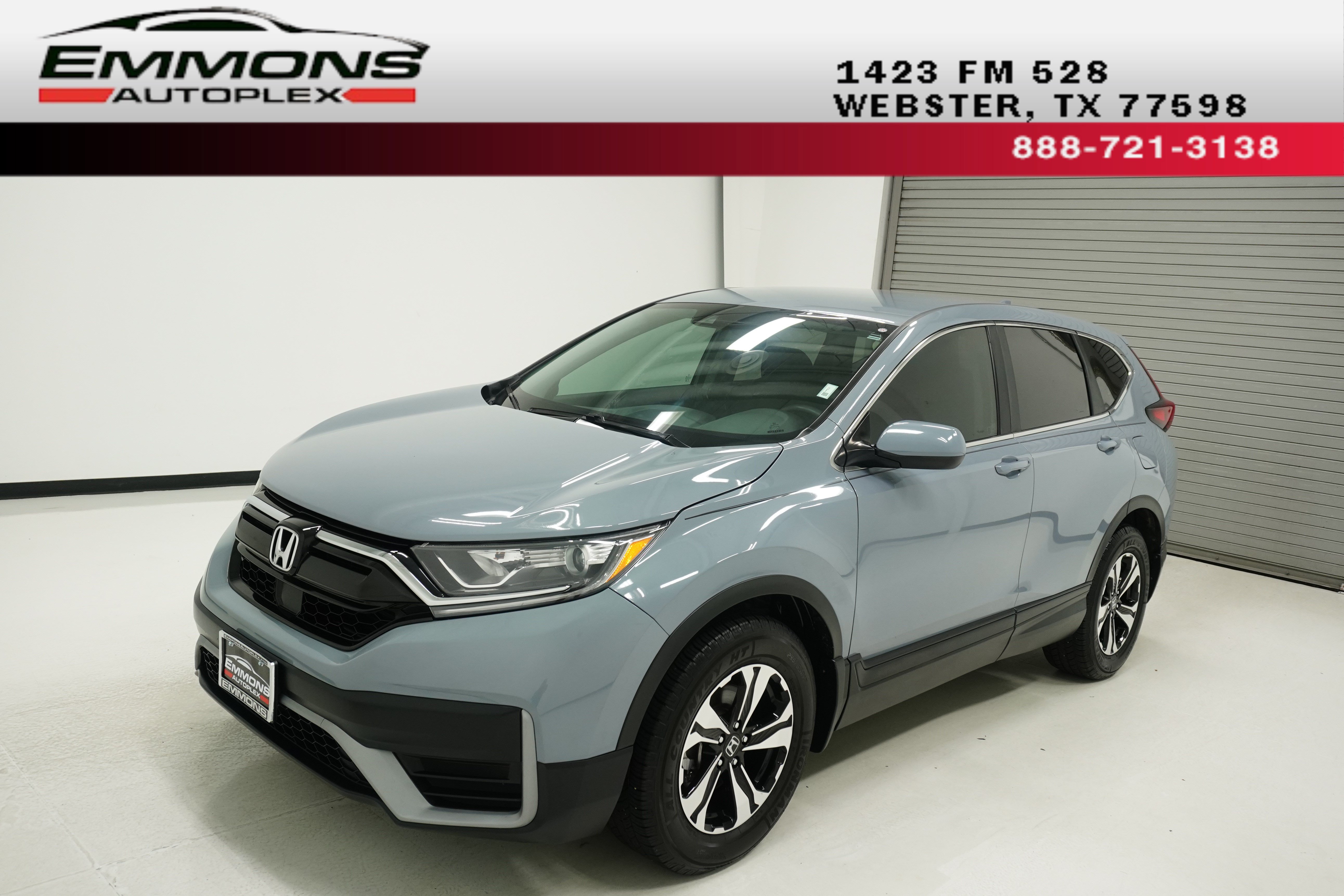 Used 2022 Honda CR-V Special Edition