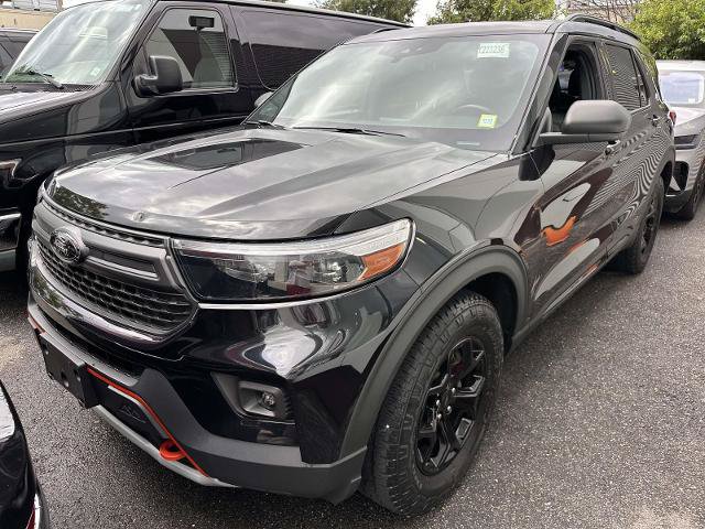 Certified 2022 Ford Explorer Timberline AWD/4WD image 3