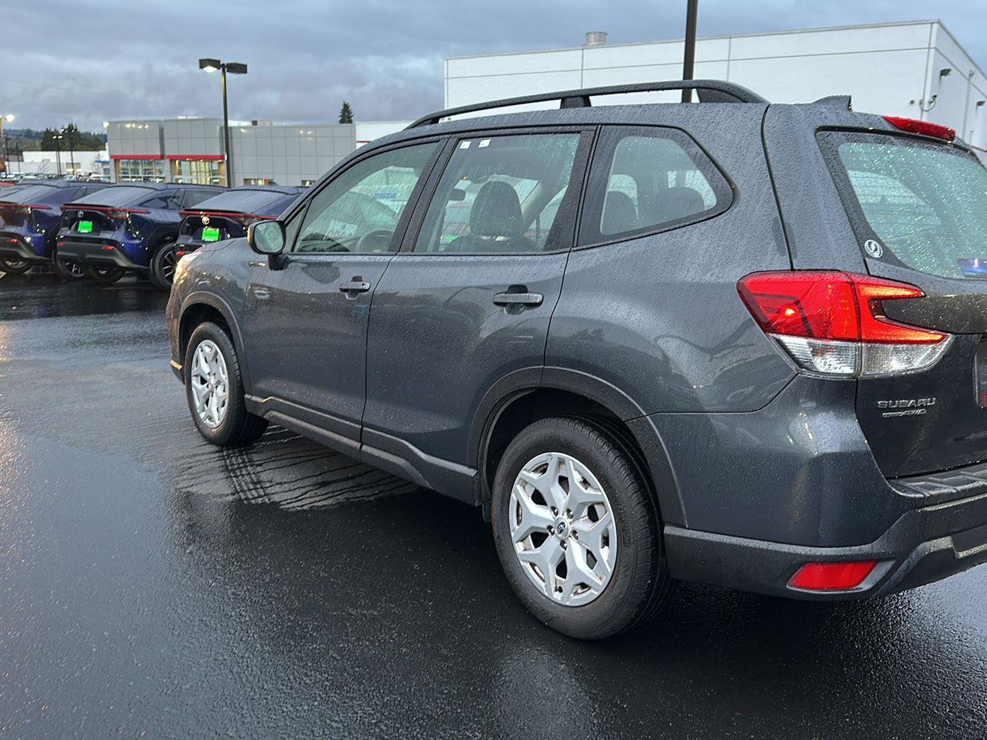 Used 2020 Subaru Forester w/ Alloy Wheel Package image 4