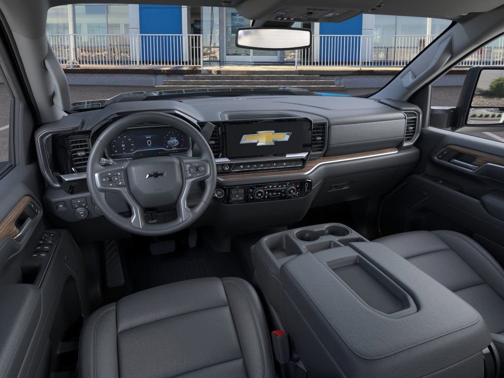 New 2026 Chevrolet Silverado 2500 LT w/ Trail Boss Package image 15