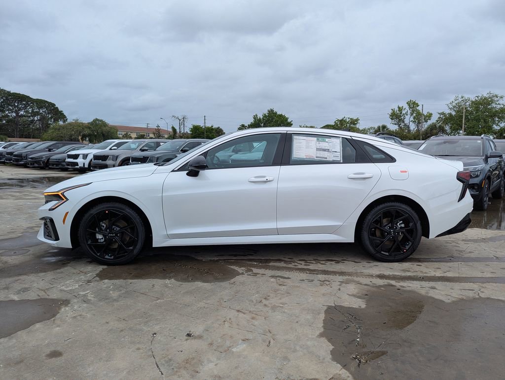 New 2026 Kia K5 GT-Line FWD image 5