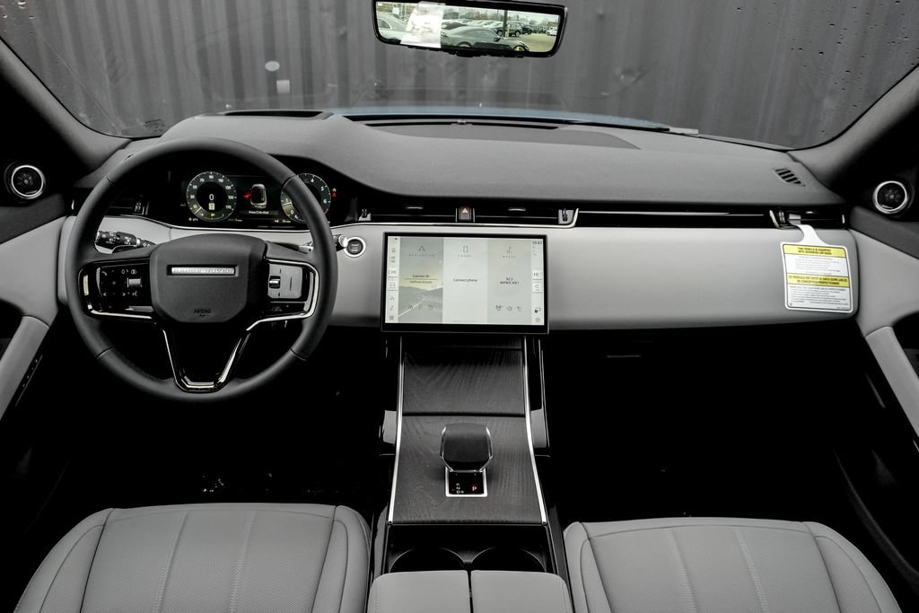 New 2026 Land Rover Range Rover Evoque S AWD/4WD image 21
