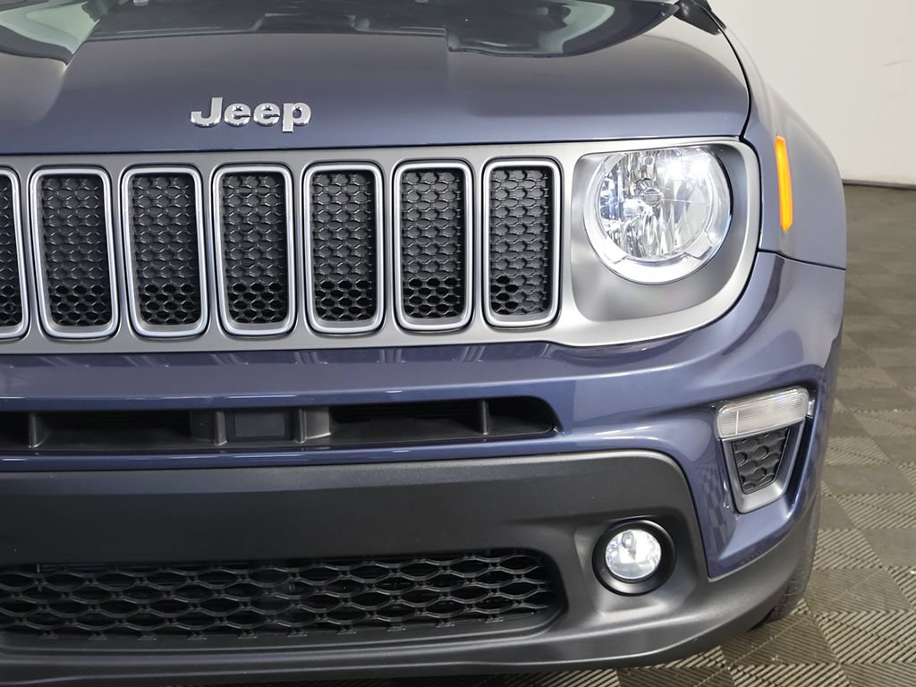 Used 2022 Jeep Renegade Limited AWD/4WD image 14