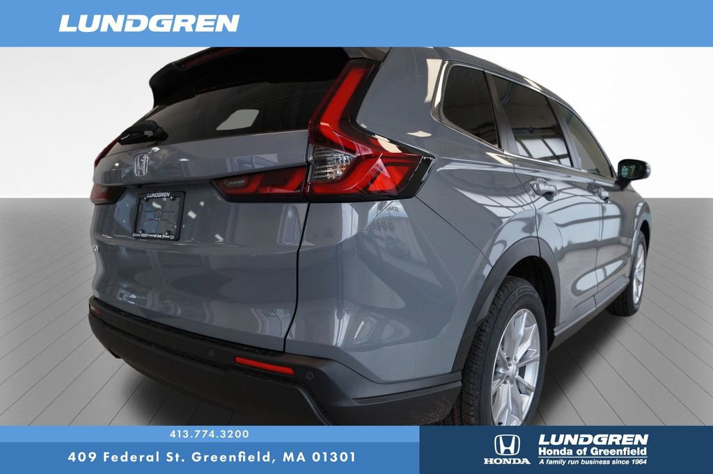 New 2026 Honda CR-V EX-L image 7