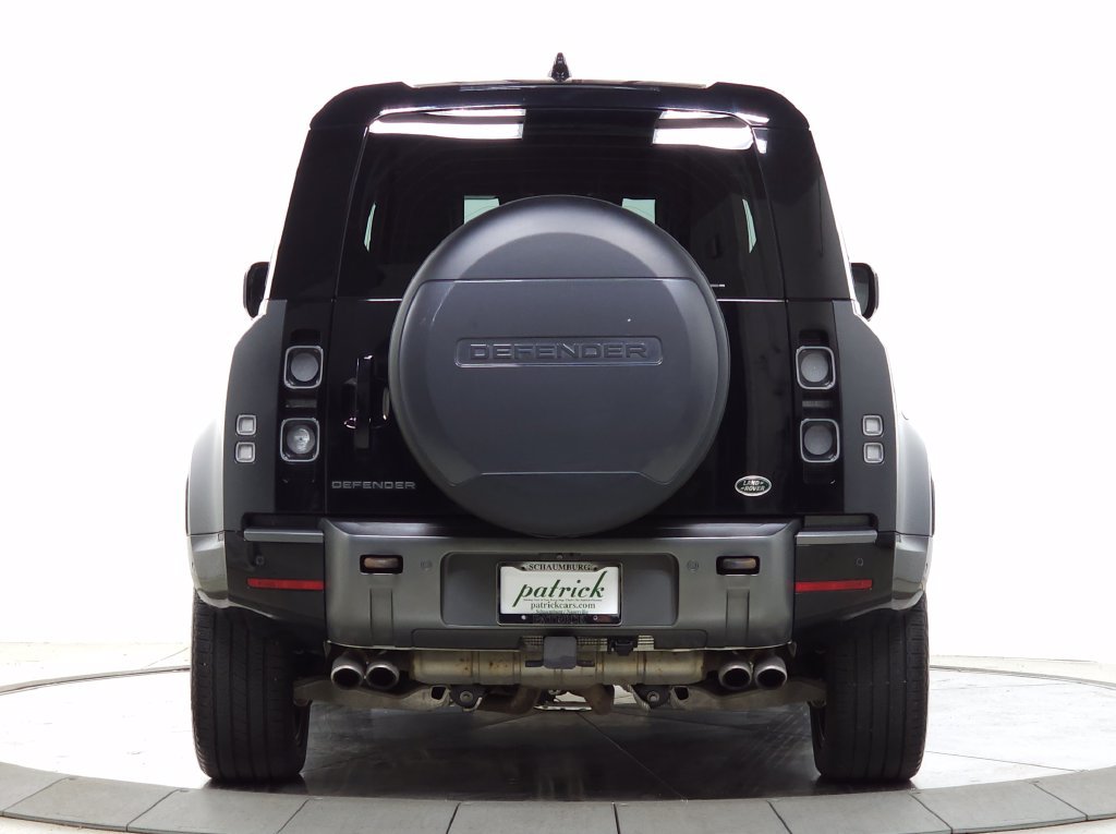 Used 2023 Land Rover Defender 110 Carpathian Edition AWD/4WD image 6